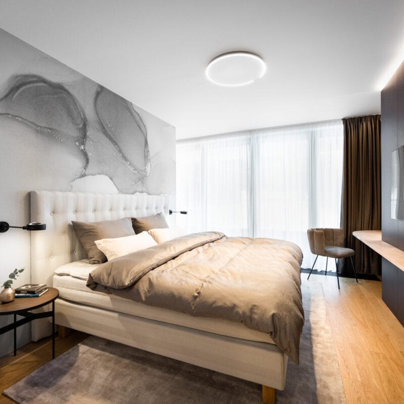 REALIZACE INTERIÉRŮ