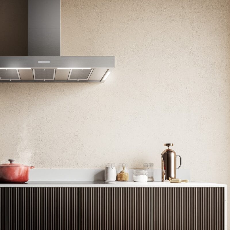 KOMÍNOVÉ ODSAVAČE