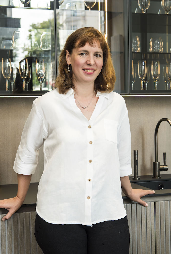 Sandra Štěpánková, MBA