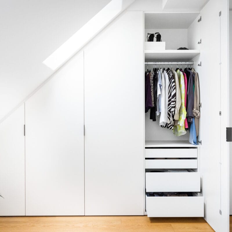 REALIZACE INTERIÉRU